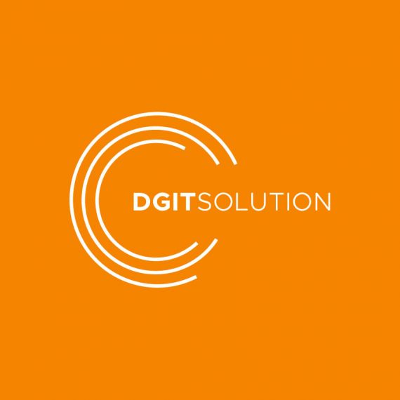 DGIT Solution logo