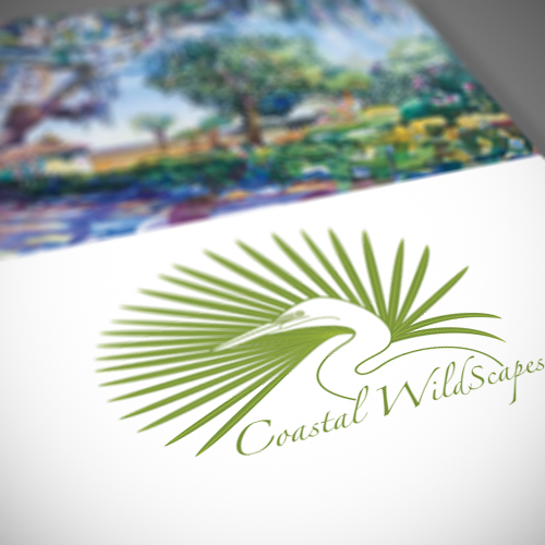 Coastal Wildscapes logo